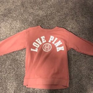 Victoria secret pink hoodie!